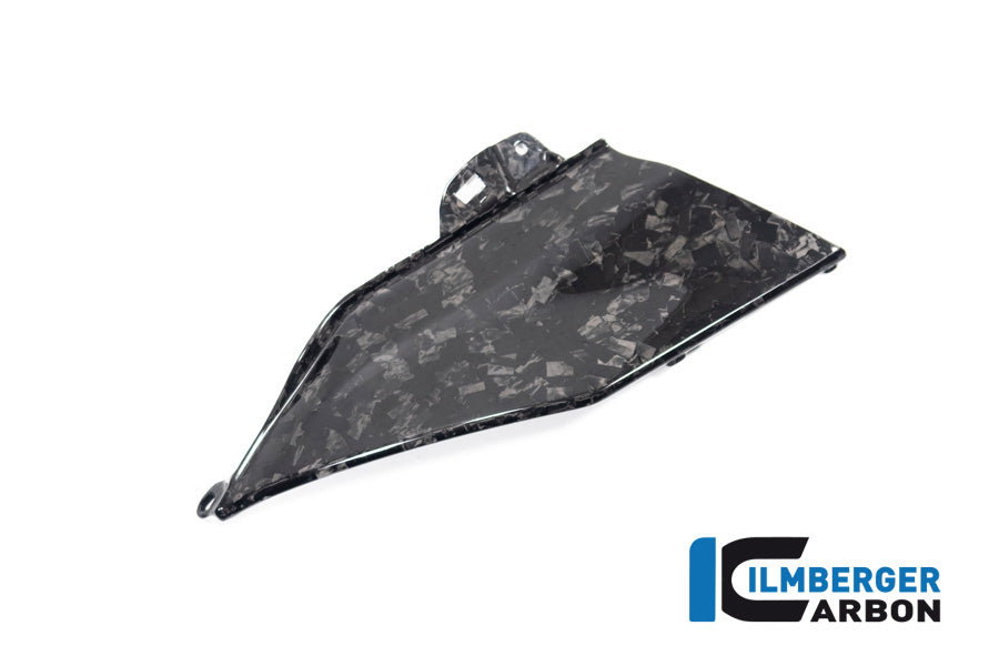Ilmberger Carbon Lower Tank Cover Left BMW R 1300 GS - Gloss / Forged