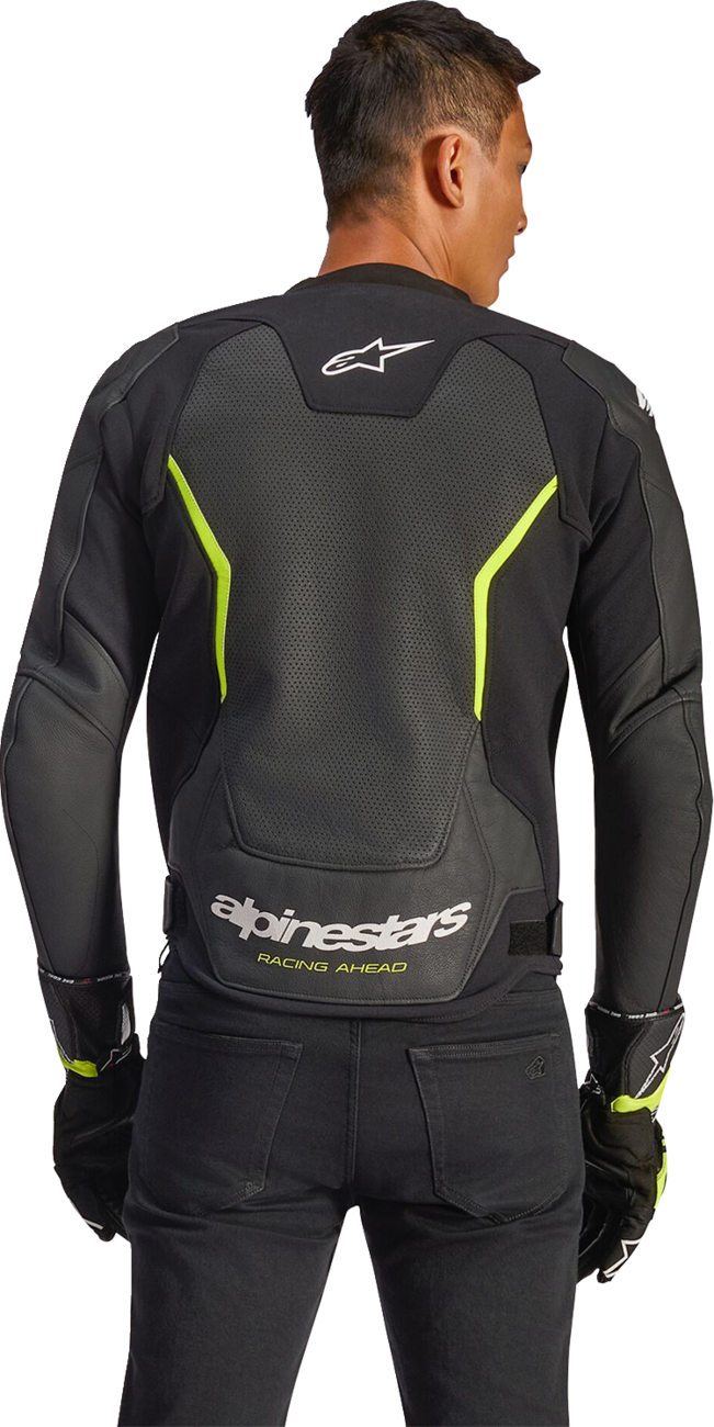 Alpinestars GP Force V2 Airflow Leather Jacket