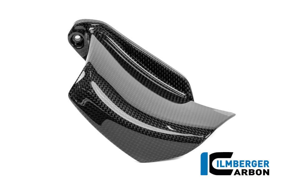 Ilmberger Carbon Winglet Upper Lower Left Ducati Streetfighter V4 2025-2026 - Gloss / Plain