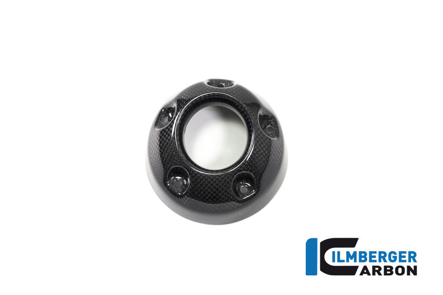 Ilmberger Carbon Silencer Protector (Rear) BMW R Nine T Racer '17