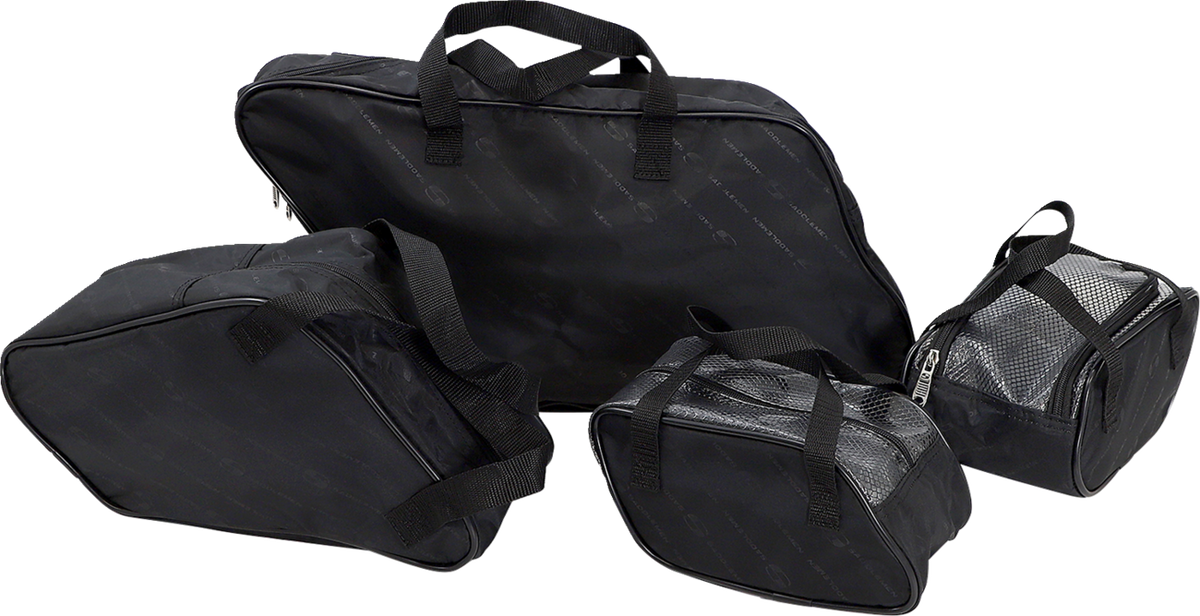 Saddlemen Saddlebag Liner - Cube - Dyna