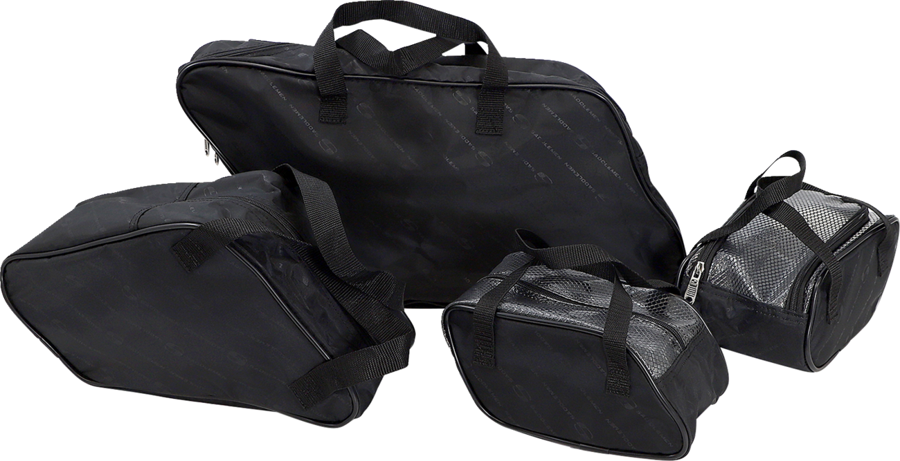 Saddlemen Saddlebag Liner - Cube - Dyna
