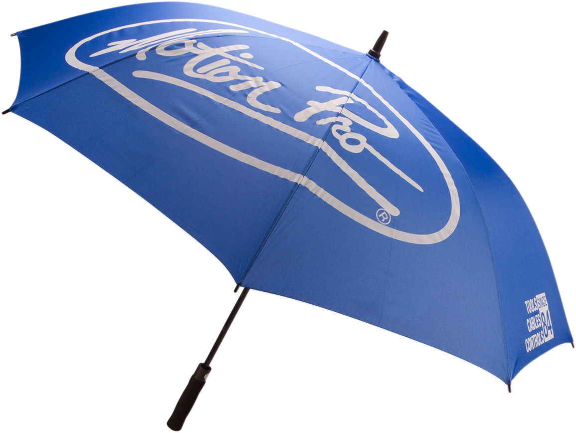 Motion Pro Umbrella - Blue