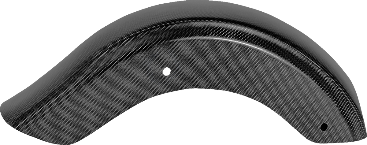 Saddlemen Carbon Fiber Rear Fender