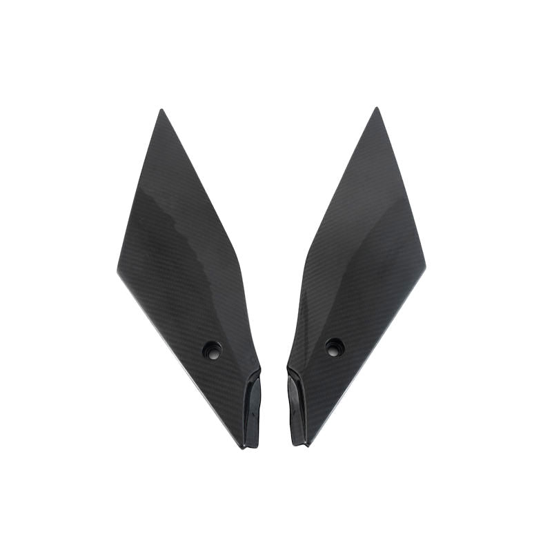 Fullsix Carbon Fiber Under Tank Side Panel Set for Yamaha R1 R1M 2020-2025