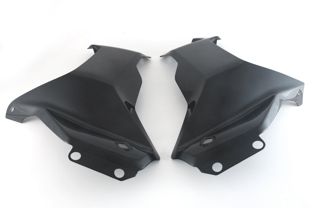 Fullsix Carbon Side Fairing - Set