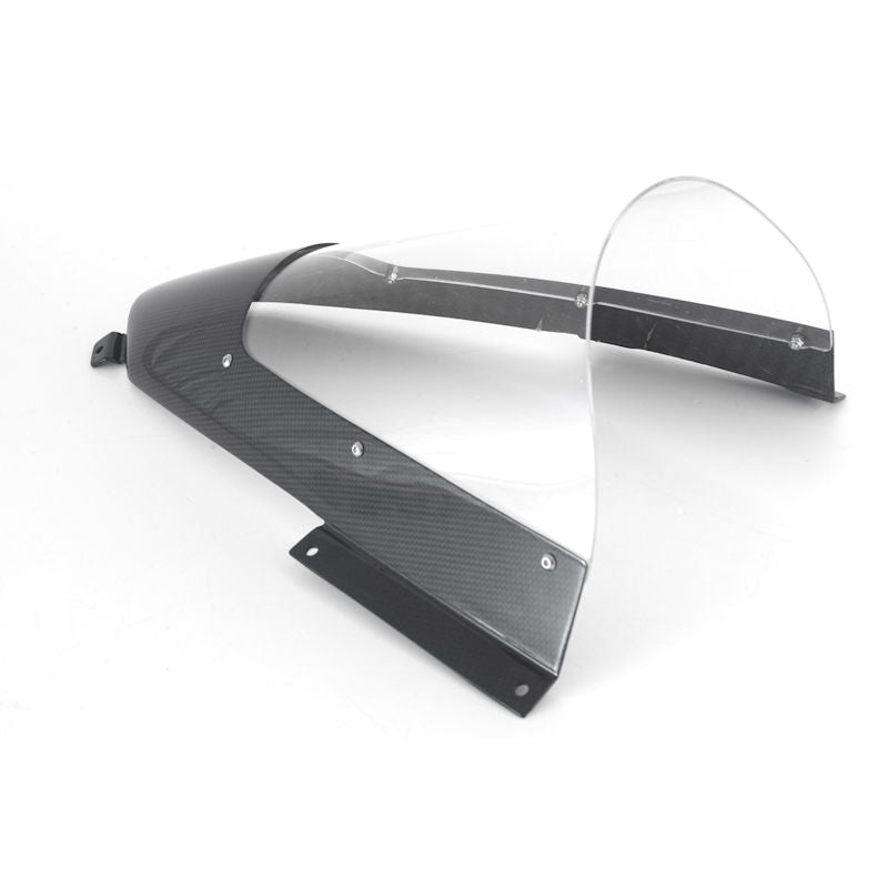 Fullsix Carbon Fiber Windscreen Windshield For Panigale V4 V4S V4R SP SP2