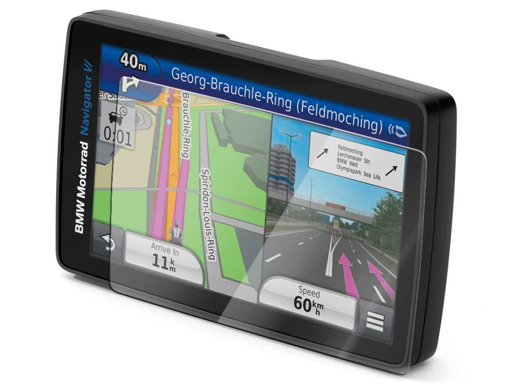 Shieldotron BMW NAVIGATOR 6 Navigation Screen Protector