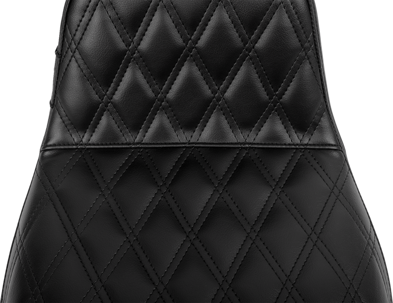 Le Pera Tailwhip Daddy Long Legs Seat - Double Diamond - FLH/FLT '23-'25