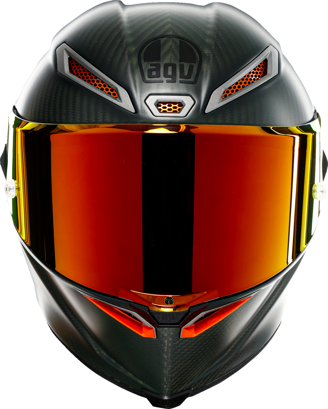 AGV Pista GP RR Helmet - Electrum - Limited - 2XL