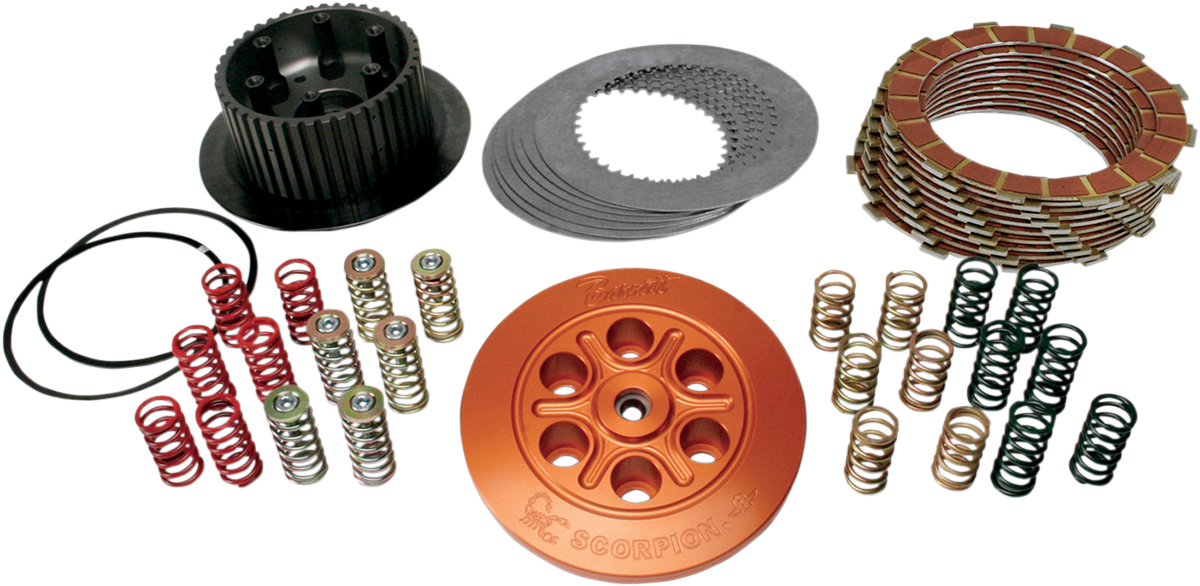 Barnett Hydraulic Scorpion Clutch - Big Twin