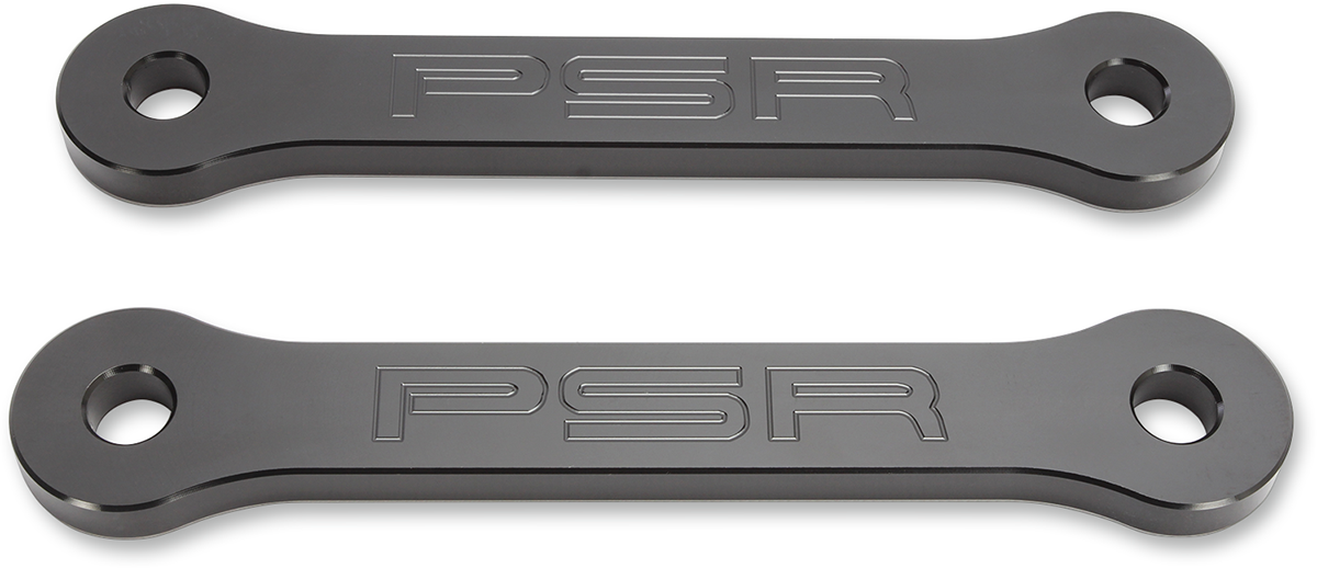 PSR Lowering Link - Lowers 1.50" - Black