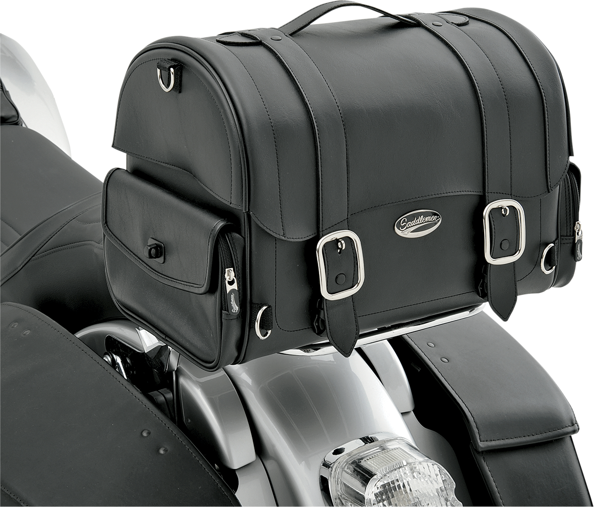 Saddlemen Drifter™ Express Tail Bag - Black