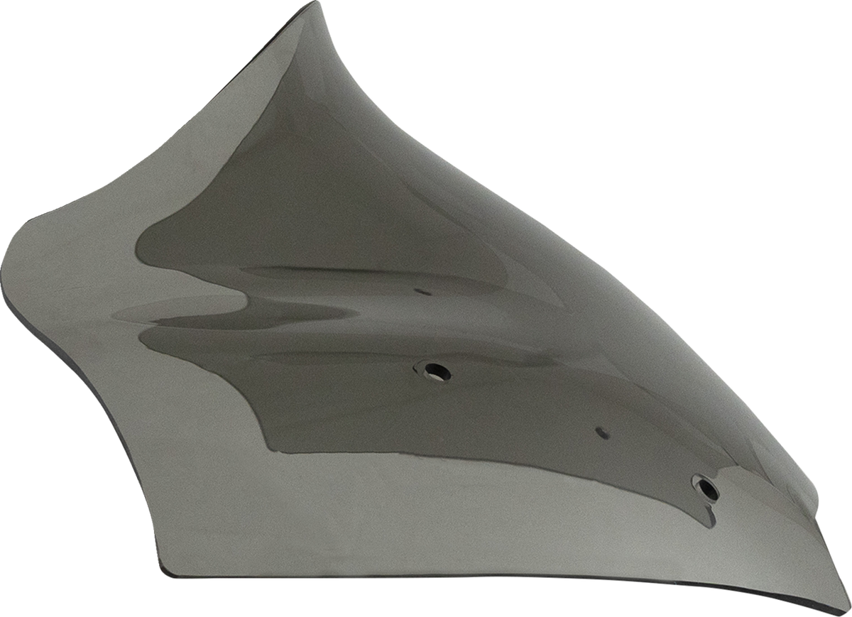 Klock Werks Sport Flare® Windshield - 9" - Tint - '23-'25 FLTRX