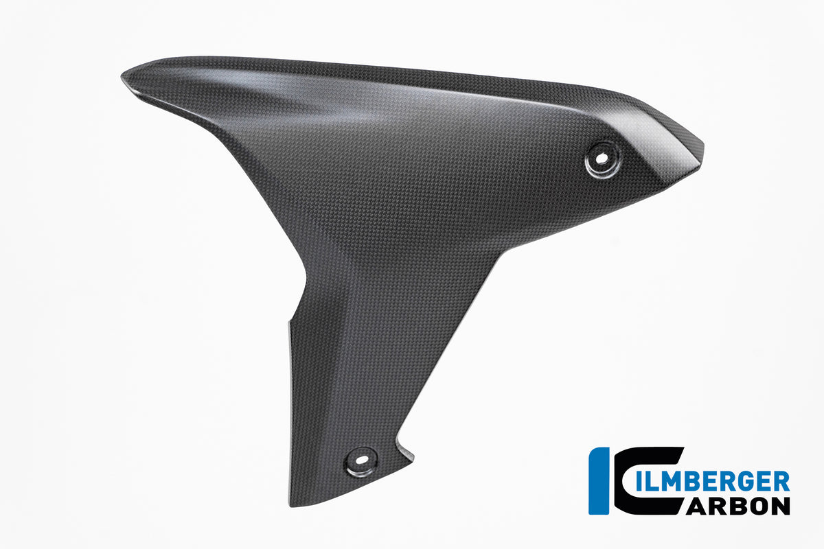 Ilmberger Carbon Left Side Fairing Carbon Matte Ducati Multistrada V4 2025