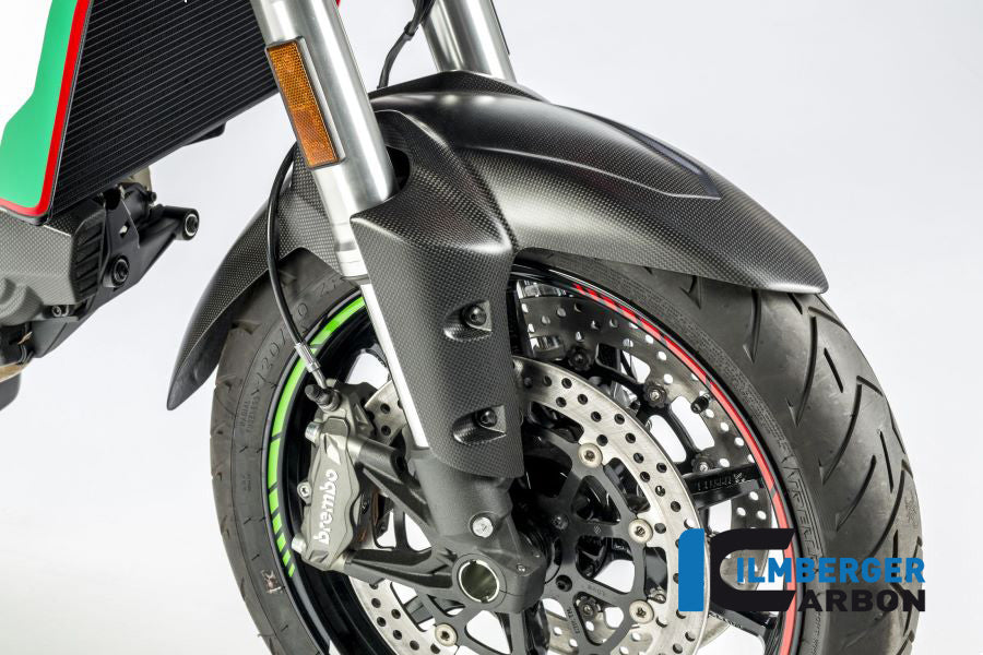 Ilmberger Carbon Front Fender Ducati MTS 1200 2015 - Matte