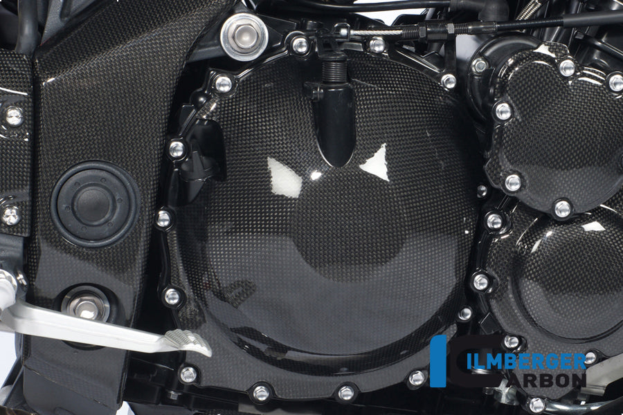 Ilmberger Carbon Clutch Cover Carbon