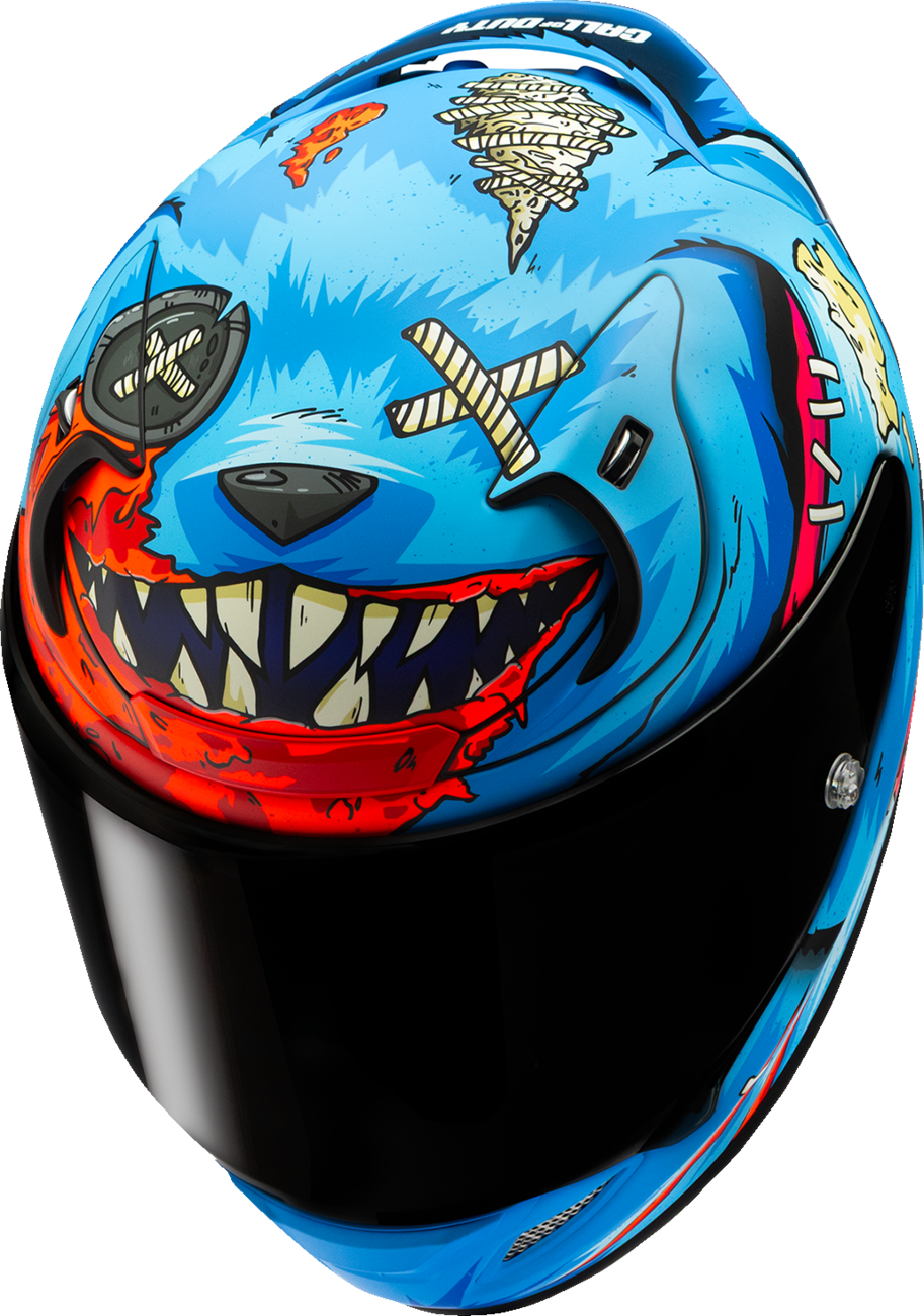 HJC RPHA 12N Mister Peeks Call Of Duty Helmet - L