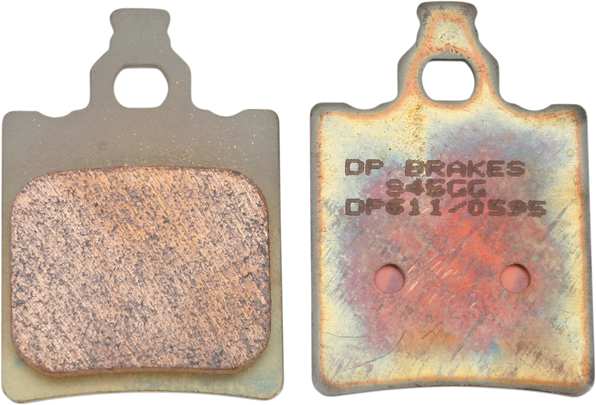 DP Brakes Standard Brake Pads - KTM