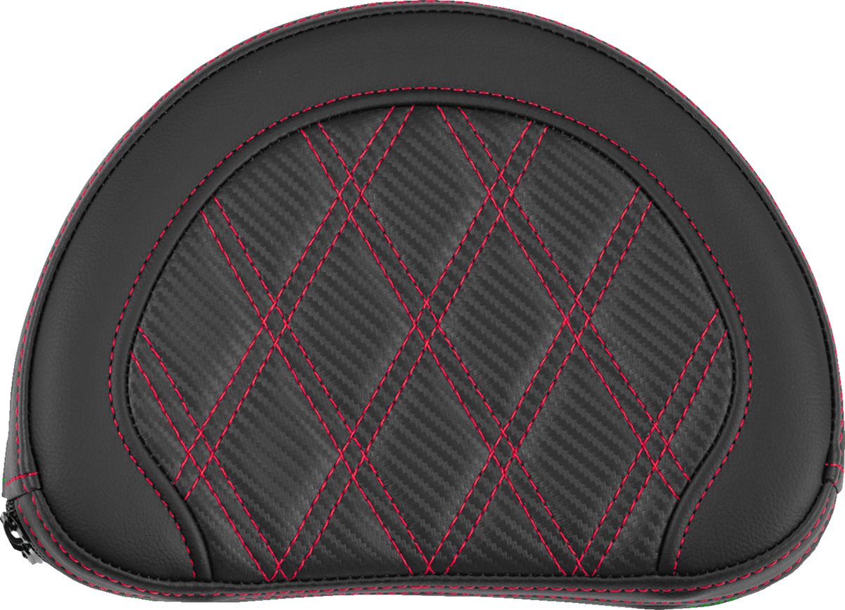 Saddlemen Contoured Sissy Bar Pad