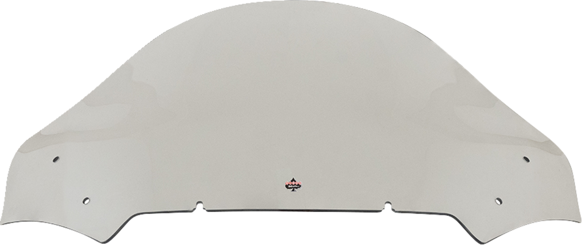 Klock Werks Pro-Touring Flare® Windshield - 13-1/2" - Tinted - '23-'25 FLTRX