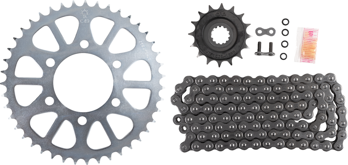 DID Chain Kit - Kawasaki - 636r/ZX-6R '07-'19