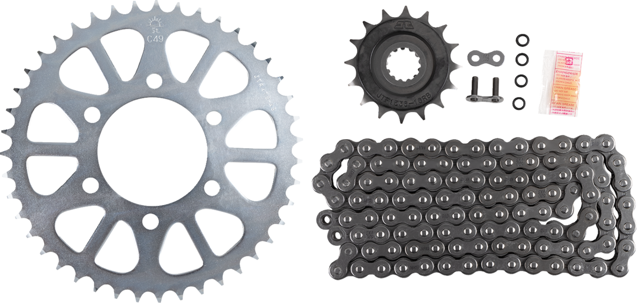 DID Chain Kit - Kawasaki - 636r/ZX-6R '07-'19