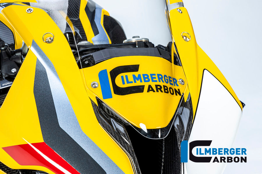 Ilmberger Carbon Front Fairing (One Piece) Carbon - BMW M 1000 RR Racing (From 2021)