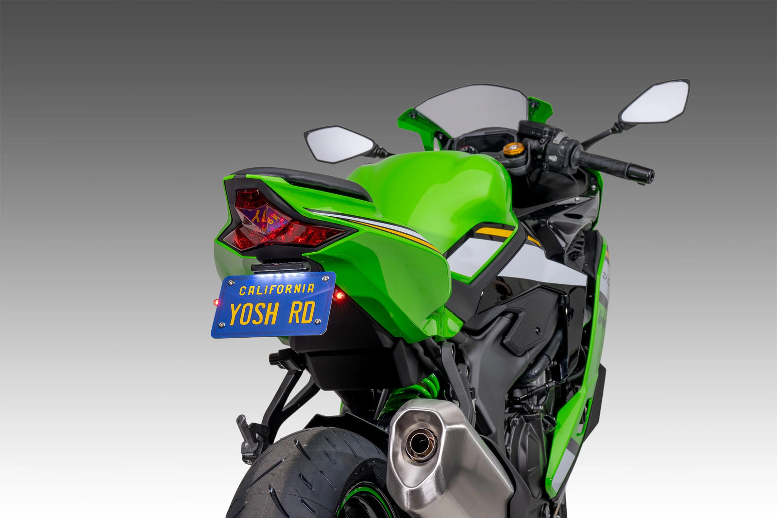 Yoshimura ZX-4R/RR 23-26 V2 Fender Eliminator Kit