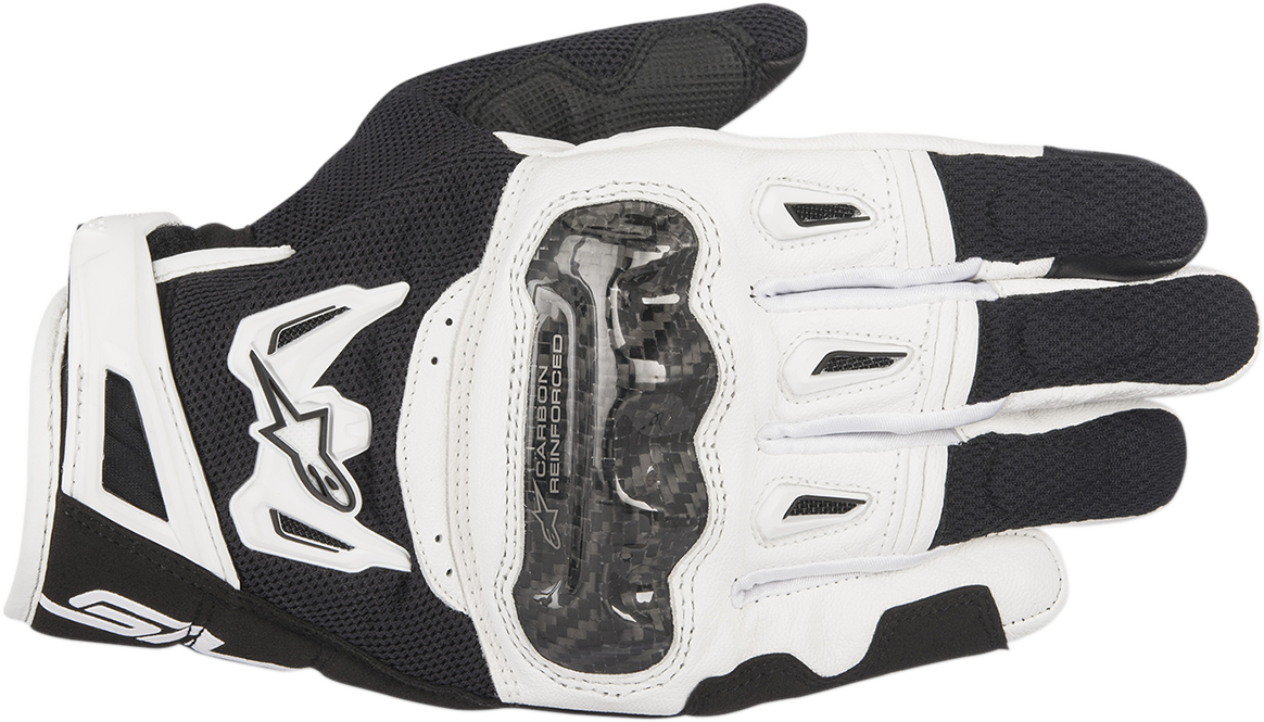 Alpinestars SMX-2 Air Carbon V2 Leather Gloves