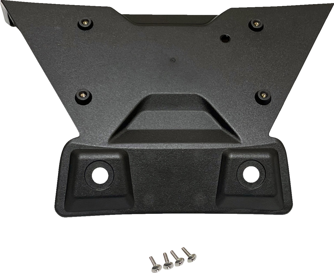 Custom Dynamics License Plate Mount - Talon