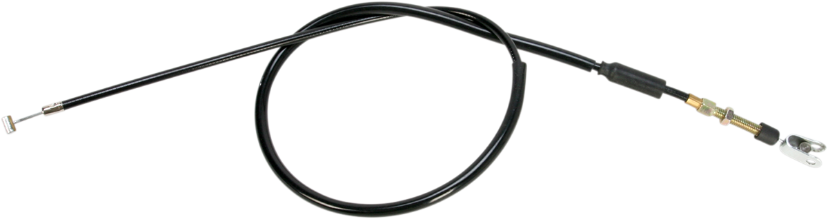Motion Pro Black Vinyl Clutch Cable - Suzuki