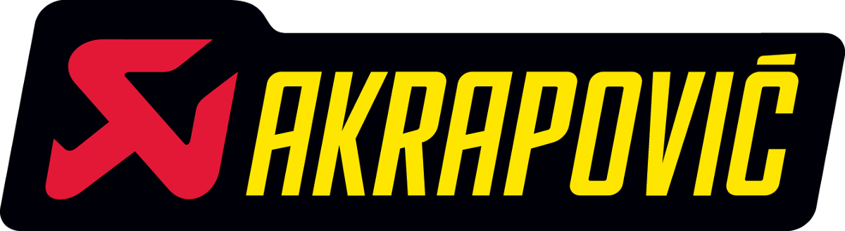 Akrapovic General Replacement Sticker