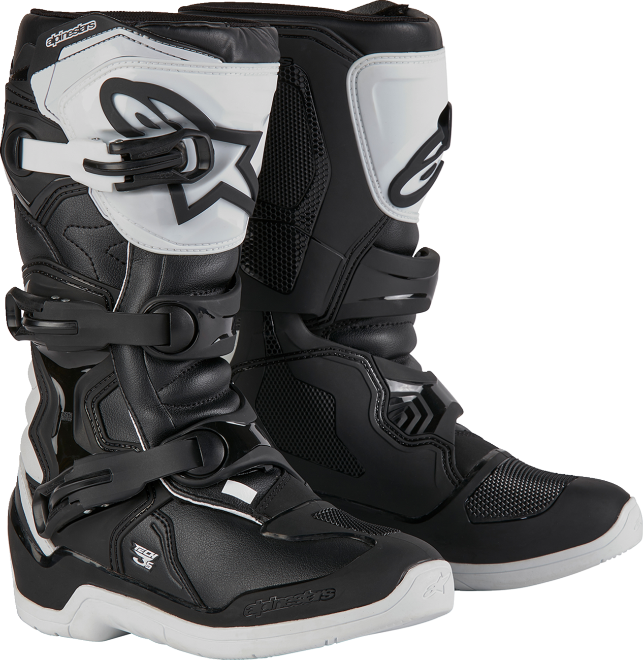 Alpinestars Youth Tech 3S Boots — 38