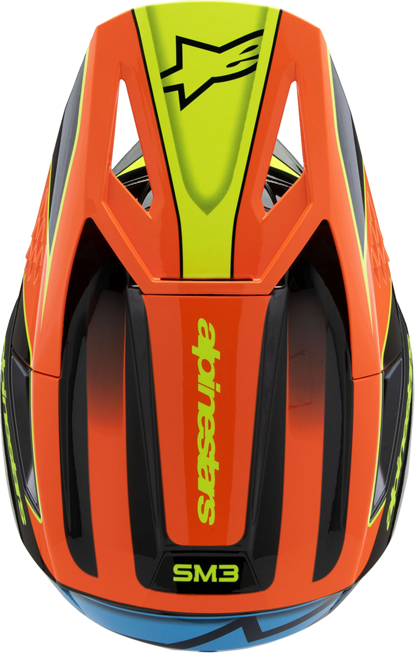 Alpinestars Youth SM3 Fray Helmet