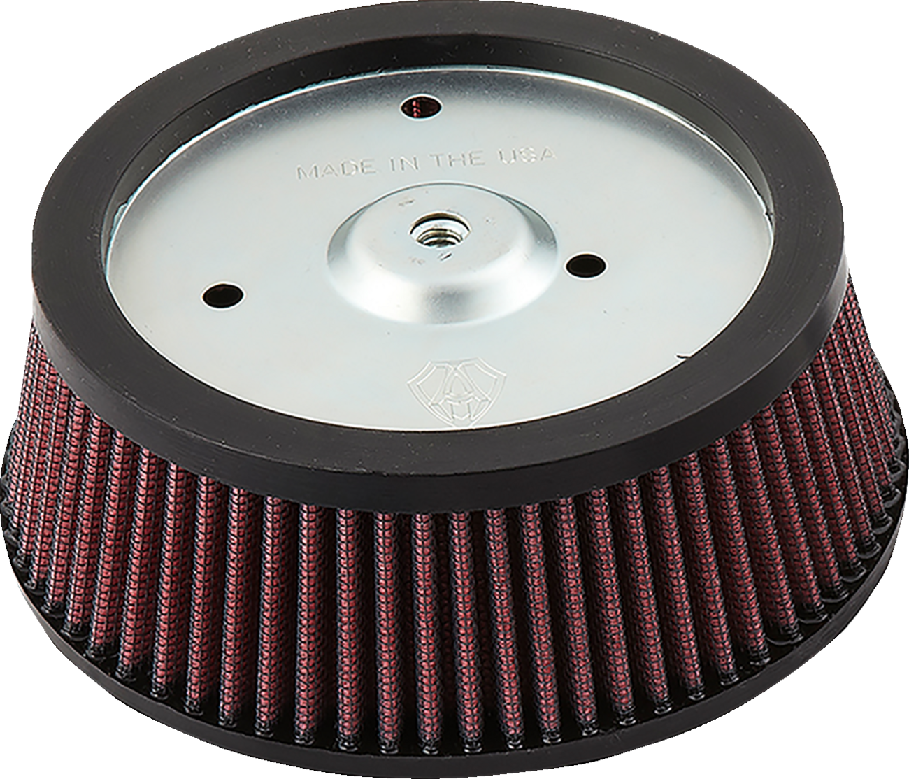 Arlen NESS Replacement Big Sucker Stage 1 Air Filter - Dyna/Softail/Touring/Trike