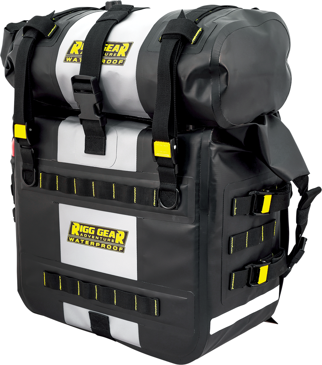 Nelson RIGG Hurricane Saddlebags - 28 Liter