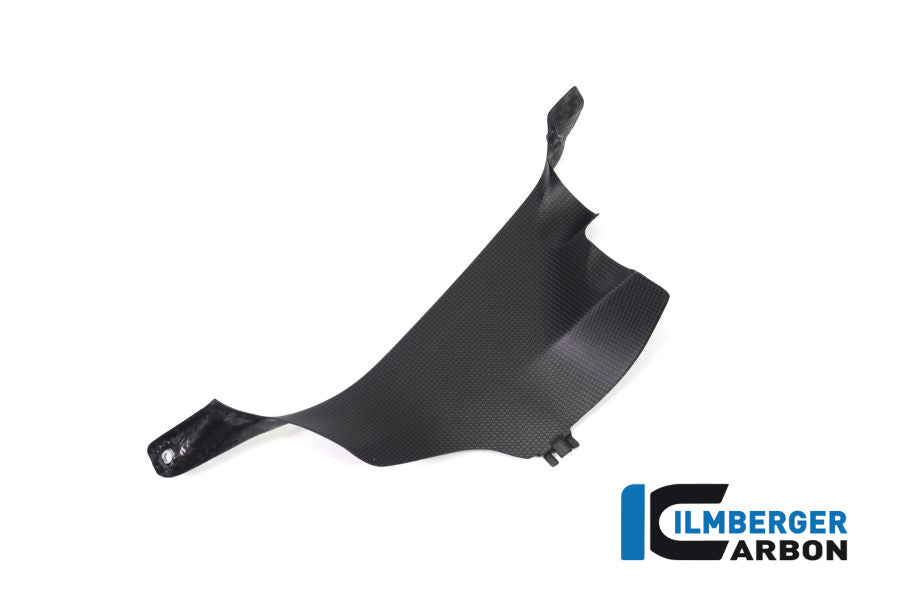 Ilmberger Carbon Air Tube Cover Left Ducati Panigale V4 / V4 S - Matte