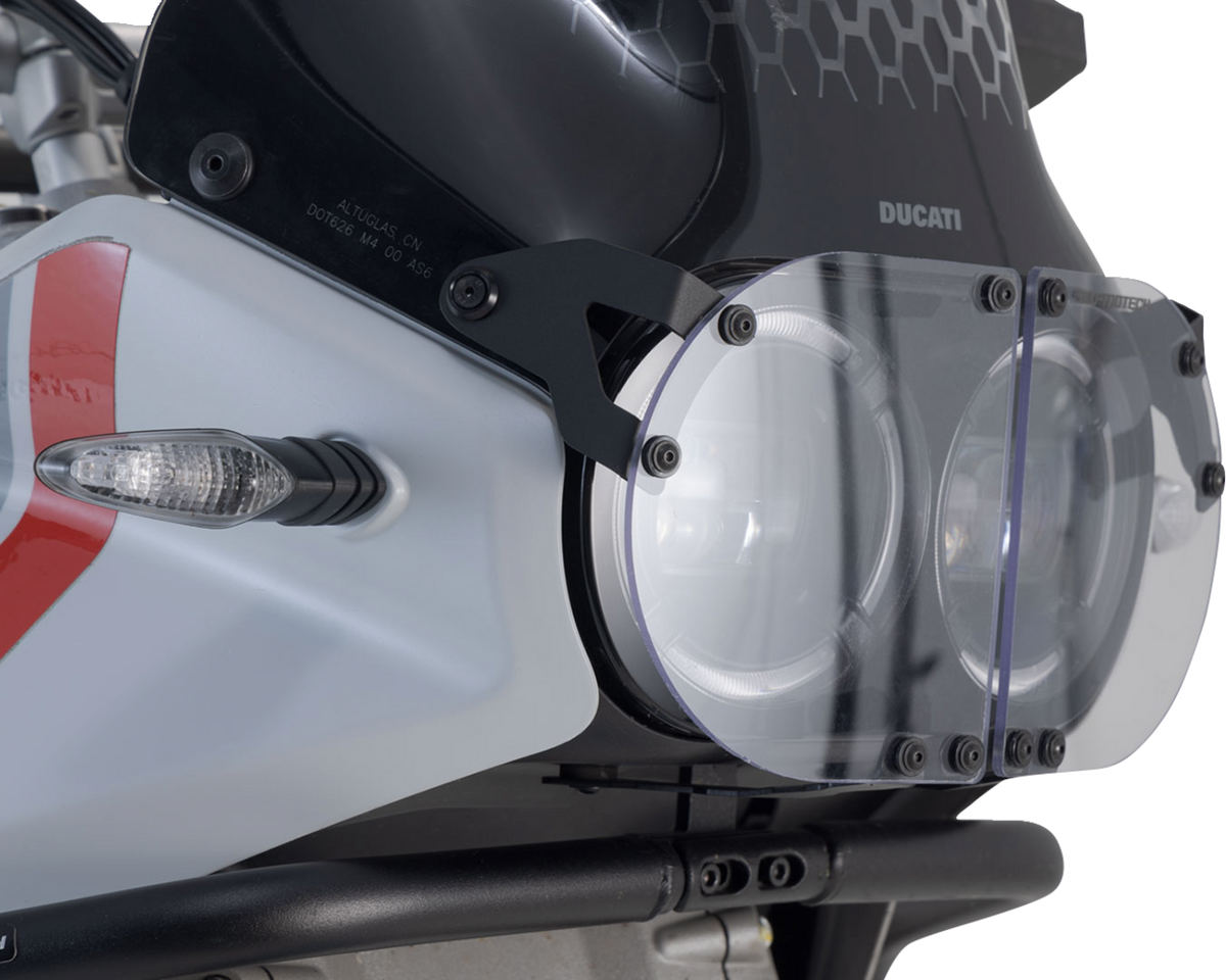 SW-Motech Headlight Guard - Ducati