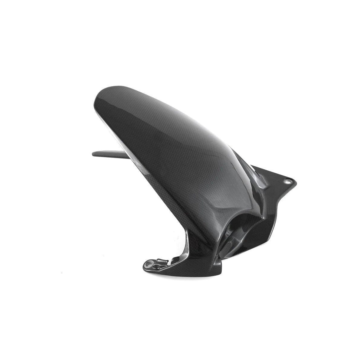 Fullsix Carbon Fiber Rear Hugger For Ducati Streetfighter V4 V4S