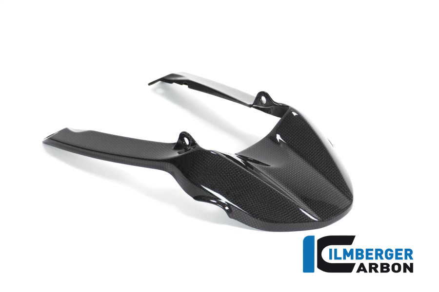 Ilmberger Carbon Holder Turn Signals Rear Ducati Scrambler 2016 - Gloss