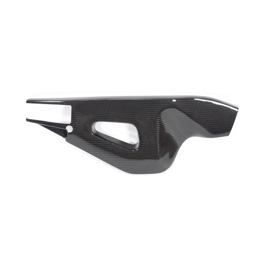 Ilmberger Carbon Fiber Swingarm Cover Set for Aprilia Tuono V4 1100 Factory