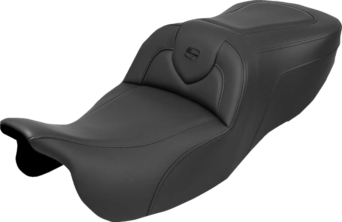Saddlemen Roadsofa™ Seat - Without Backrest - Plain - FLRT/FLTRT '15-'25