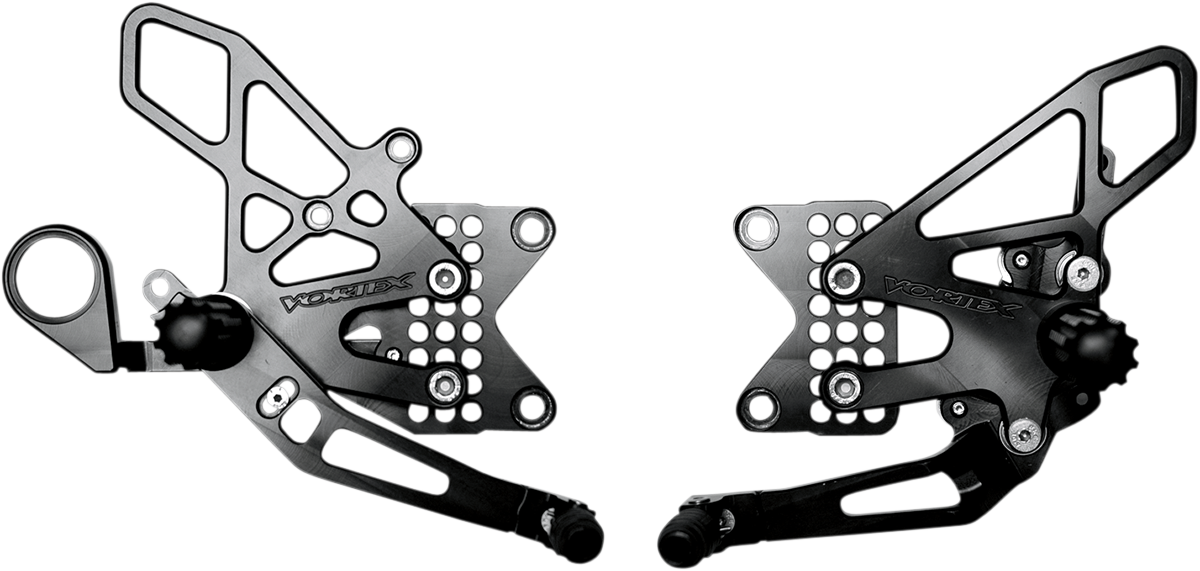 Vortex V2 Rearset - S1000RR