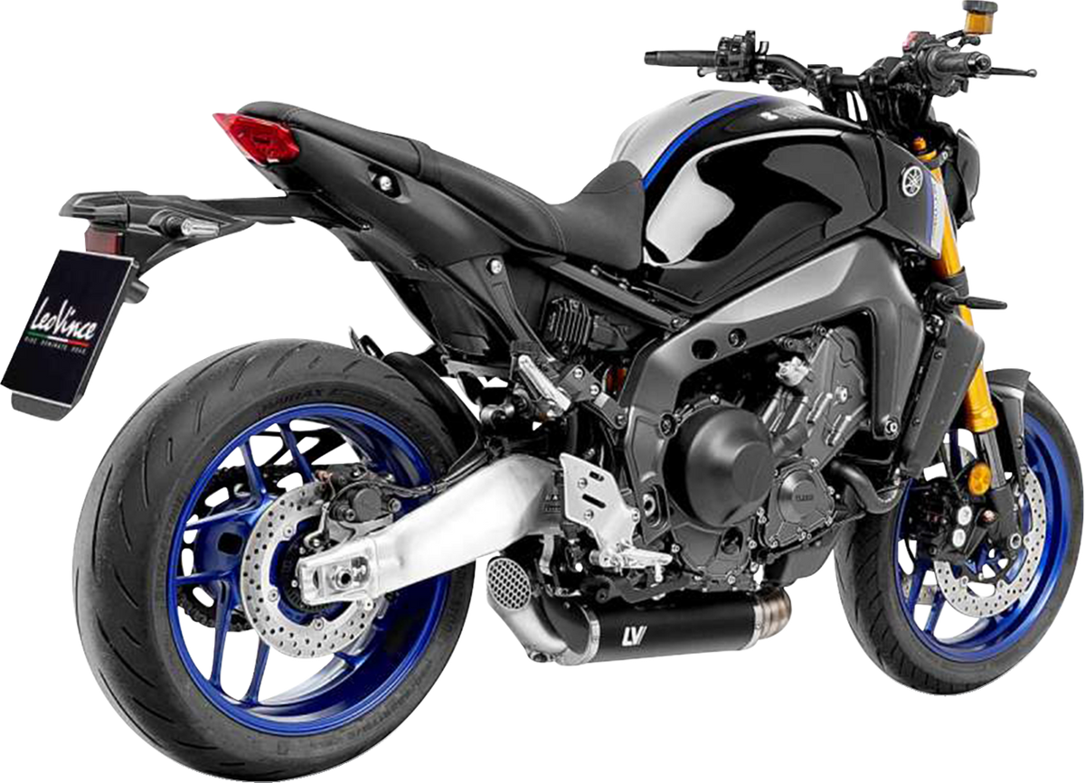 LeoVince LV Race Full System Exhaust - Yamaha MT-09