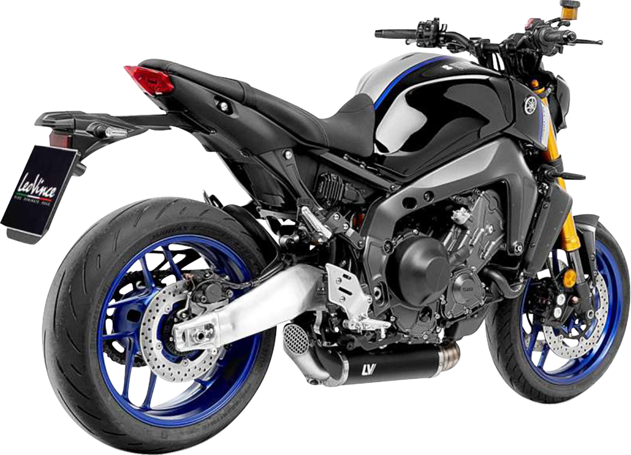 LeoVince LV Race Full System Exhaust - Yamaha MT-09