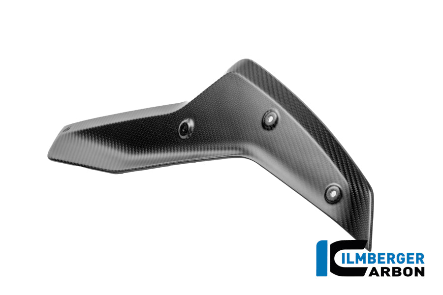 Ilmberger Carbon Upper Tank Cover Left BMW R 1300 GS Adventure - Matte / Twill