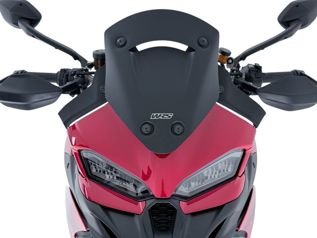 WRS Pair Of Sport Side Deflectors Ducati Multistrada V2 / S 2025-2026