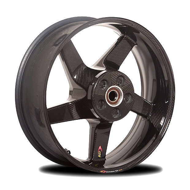 BST GP TEK Carbon Fiber Racing Wheel Set for BMW S1000RR M1000RR K67
