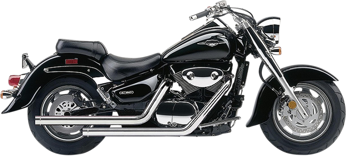 Cobra Dragster Exhaust - Boulevard C90